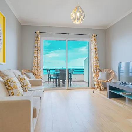 Mit Meerblick By Interhome Lägenhet *